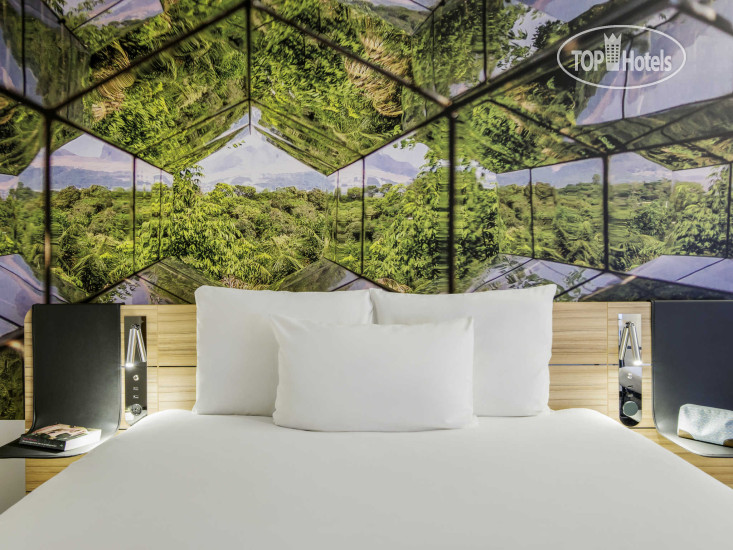 Hotelier's photos Novotel Den Haag City Centre 4*