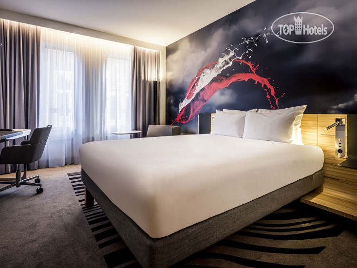 Hotel photo Novotel Den Haag City Centre 4*