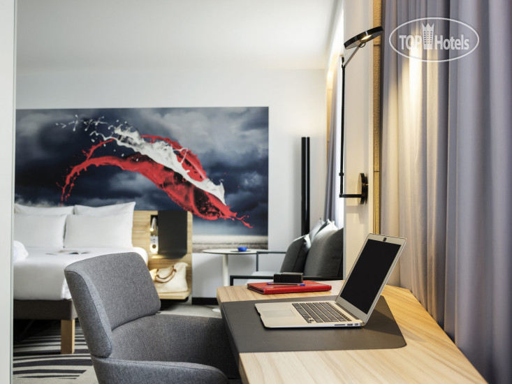 Hotel photo Novotel Den Haag City Centre 4*