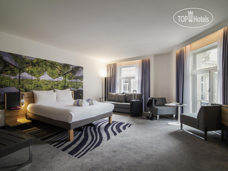 New photos from tourists Novotel Den Haag City Centre 4*