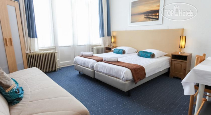 New photos from tourists 't Witte Huys Hotel 2*