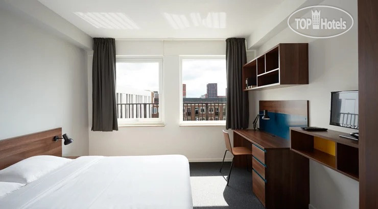 Hotel photo The Student Hotel The Hague 3*