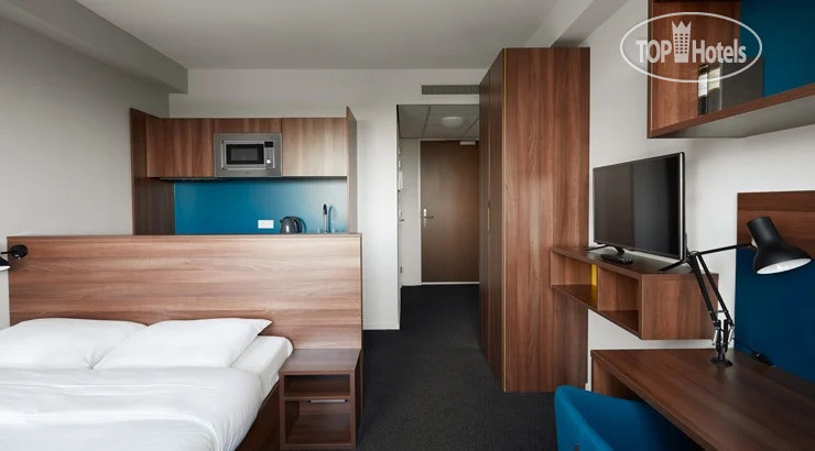 Hotelier's photos The Student Hotel The Hague 3*