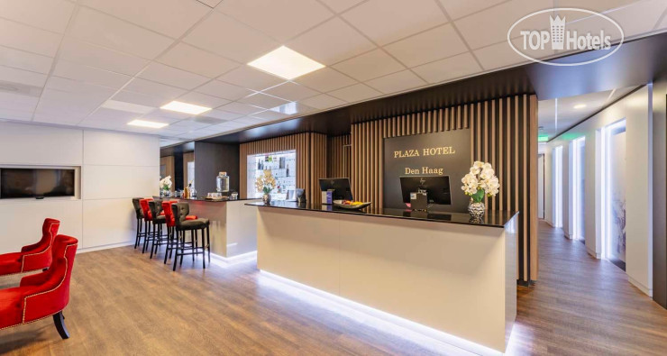 Hotel photo Best Western Plus Plaza Den Haag City Center 4*