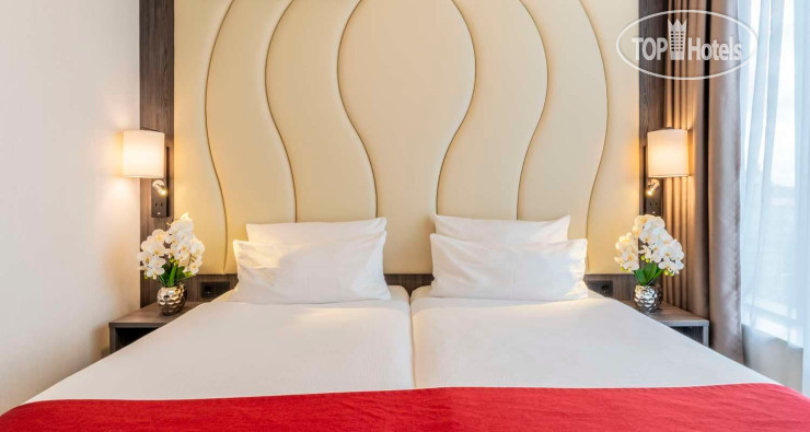 Hotel photo Best Western Plus Plaza Den Haag City Center 4*