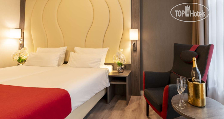 Hotelier's photos Best Western Plus Plaza Den Haag City Center 4*