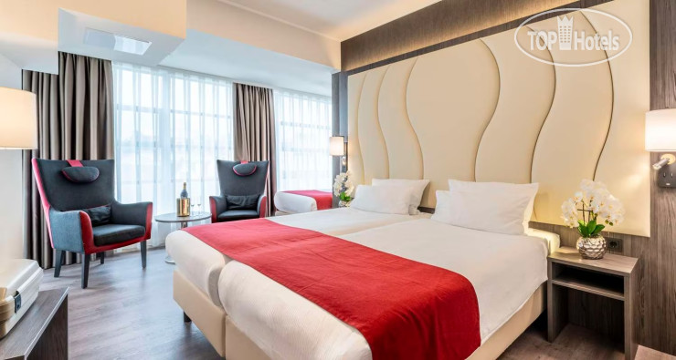 Hotelier's photos Best Western Plus Plaza Den Haag City Center 4*