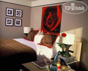 Hotel photo Eden Babylon Hotel The Hague 4*