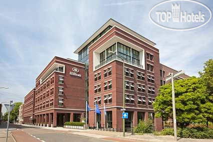 New photos from tourists Hilton The Hague 5*