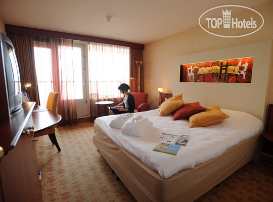 Hotelier's photos Carlton Beach 4*