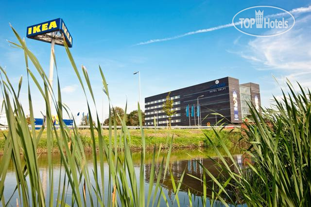 Hotel photo WestCord Hotel Delft 4*