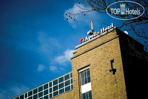 Фото Apollo Hotel Breda City Centre
