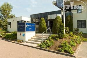 Hotelier's photos Bastion Hotel Breda 3*