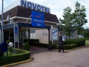 New photos from tourists Novotel Breda 4*