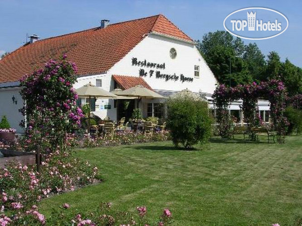Hotel photo Golden Tulip Zevenbergen 4*