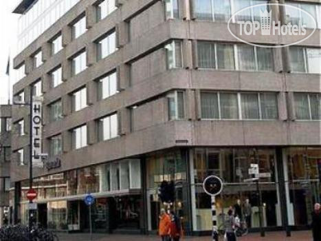 Фото Crown Hotel Eindhoven