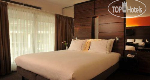 New photos from tourists Crown Hotel Eindhoven 4*