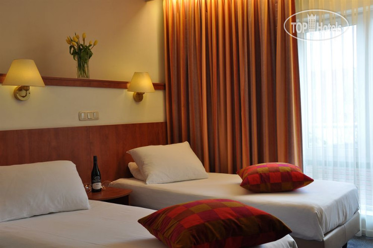 New photos from tourists Sandton Eindhoven City Centre 3*
