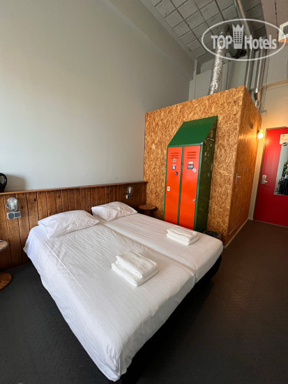 Hotelier's photos Blue Collar Hotel