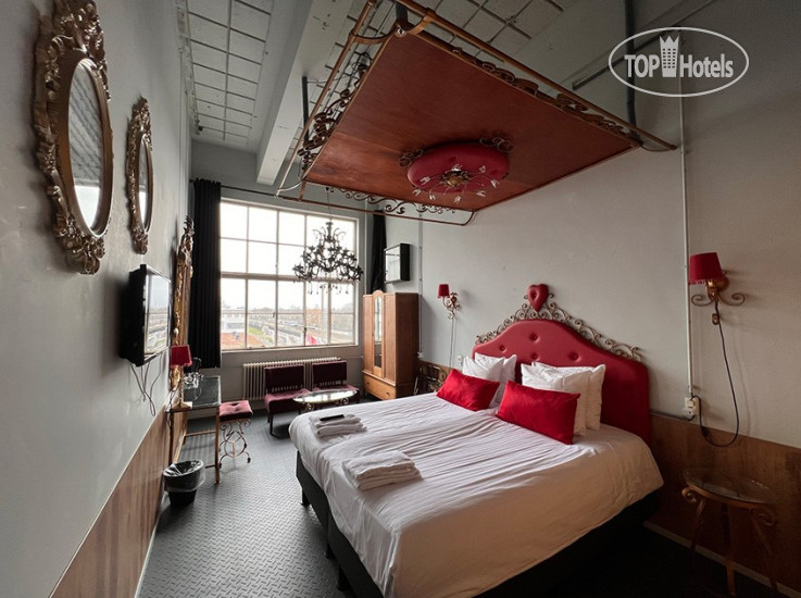Hotel photo Blue Collar Hotel 