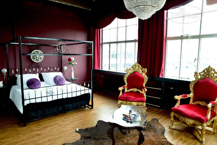 Hotel photo Blue Collar Hotel 