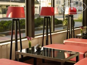 Hotel photo Park Plaza Eindhoven 4*