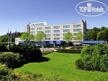 Hotelier's photos Novotel Eindhoven 4*