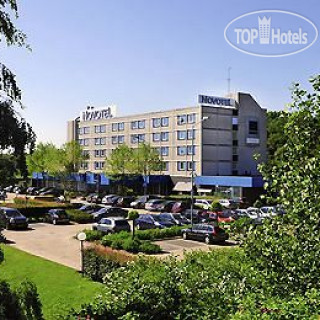 Photos Novotel Eindhoven