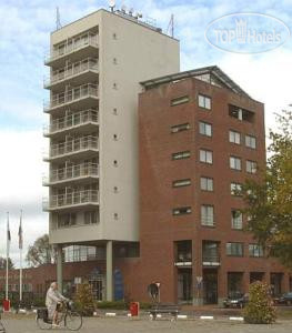 Hotelier's photos Best Western Hotel Restaurant Stadskanaal 4*