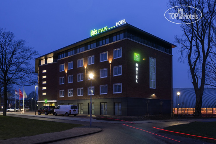 Hotelier's photos Ibis Styles Haarlem City 3*