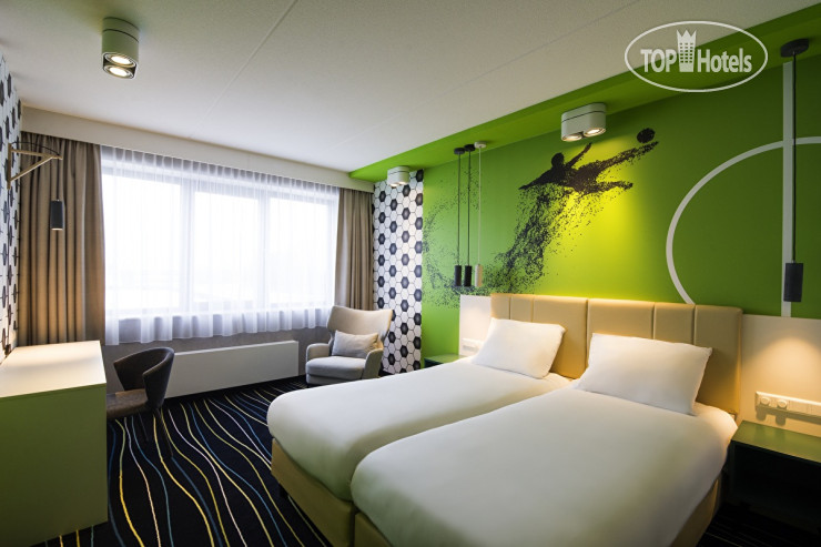 Hotelier's photos Ibis Styles Haarlem City 3*
