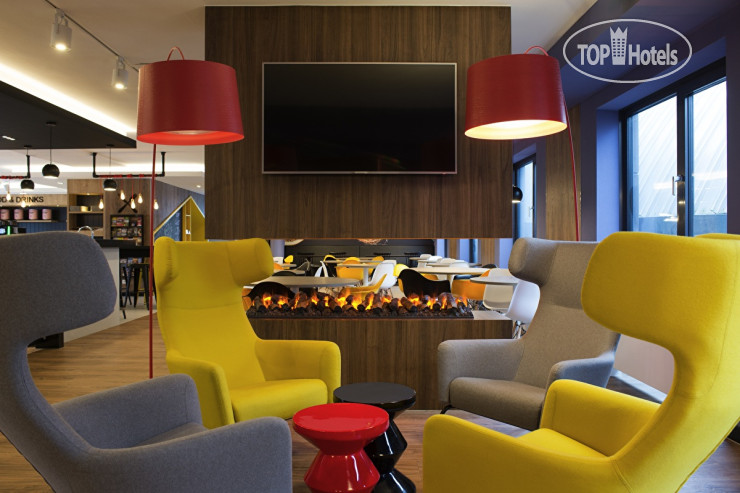 New photos from tourists Ibis Styles Haarlem City 3*