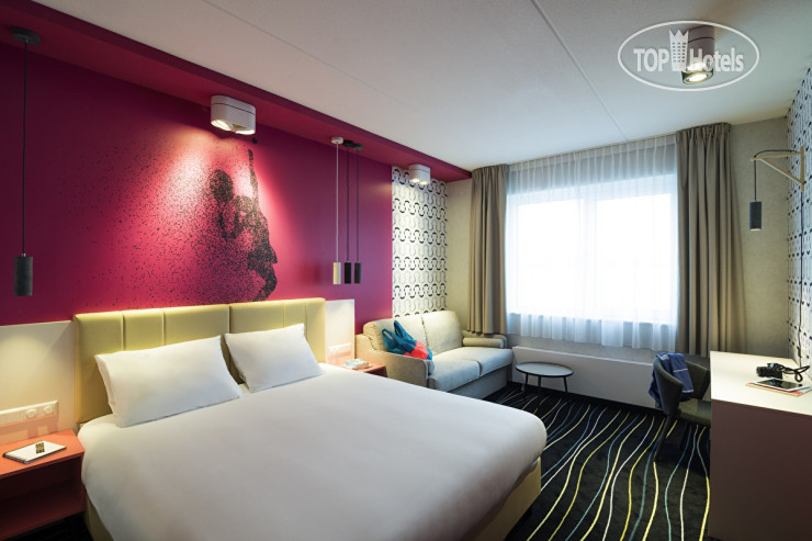 Hotel photo Ibis Styles Haarlem City 3*