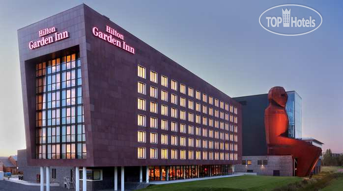 Hotel photo Hilton Garden Inn Leiden 4*