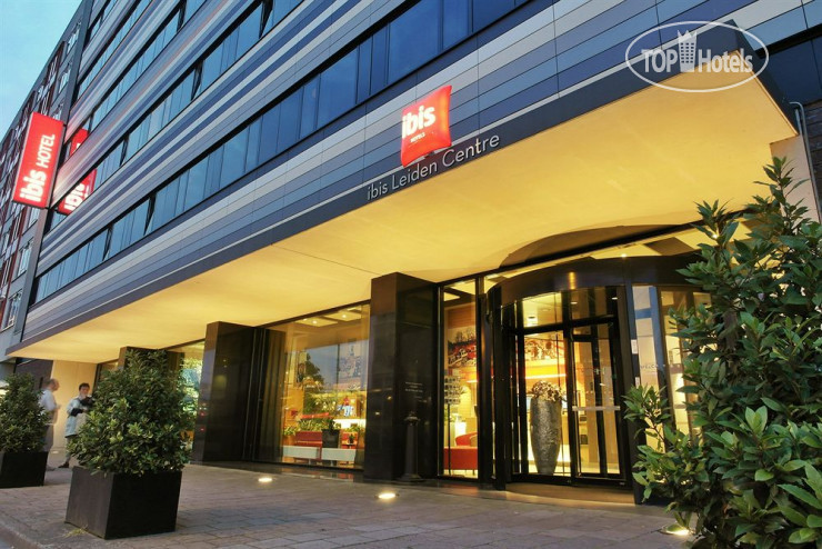 Hotel photo Ibis Leiden Centre 3*