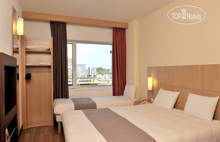New photos from tourists Ibis Leiden Centre 3*