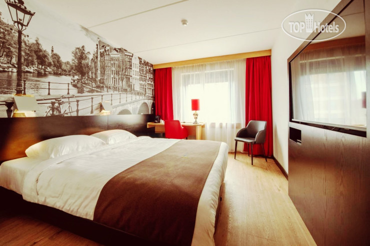 Hotel photo Bastion Hotel Leiden Voorschoten 3*