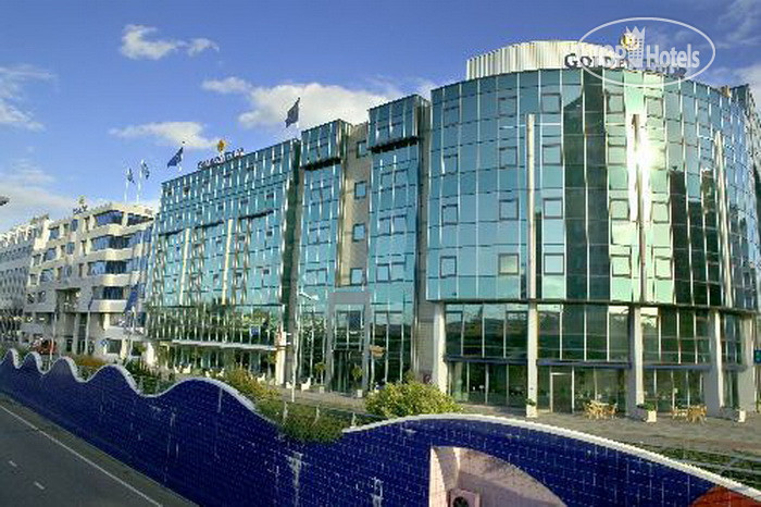 Hotelier's photos Golden Tulip Leiden Centre 4*