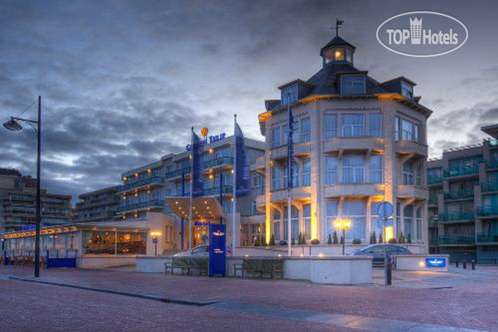 Hotel photo Golden Tulip Noordwijk Beach 4*