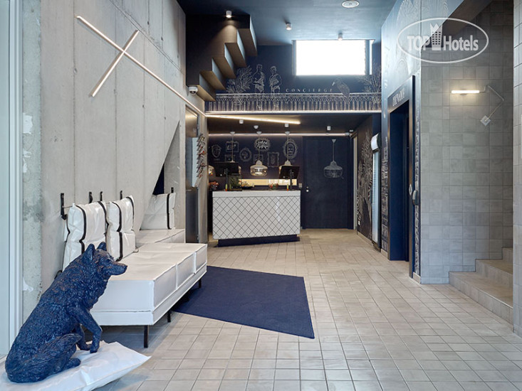 Hotel photo Kaboom Hotel Maastricht 3*