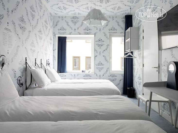 Hotel photo Kaboom Hotel Maastricht 3*