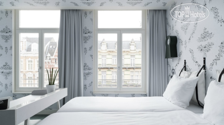 Hotelier's photos Kaboom Hotel Maastricht 3*
