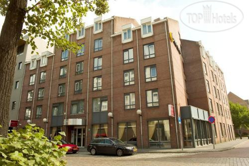 Hotel photo Bastion Hotel Maastricht Centrum 4*