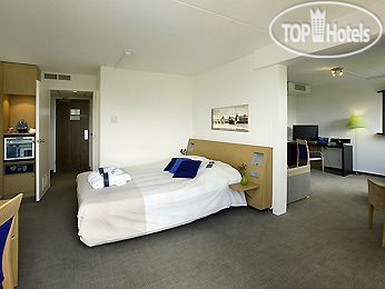 New photos from tourists Novotel 4*