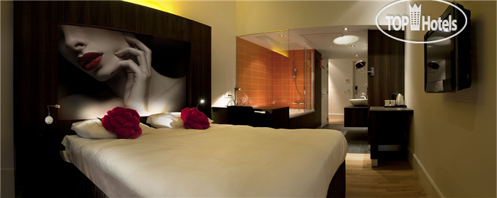 New photos from tourists Designhotel Maastricht 4*