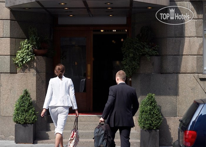 New photos from tourists Amrath Hotel Du Casque 4*