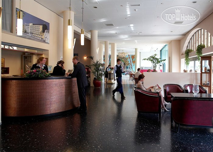 New photos from tourists Amrath Grand Hotel De L Empereur 4*