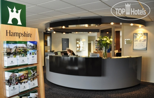 New photos from tourists Hampshire Hotel - Churchill Terneuzen 4*