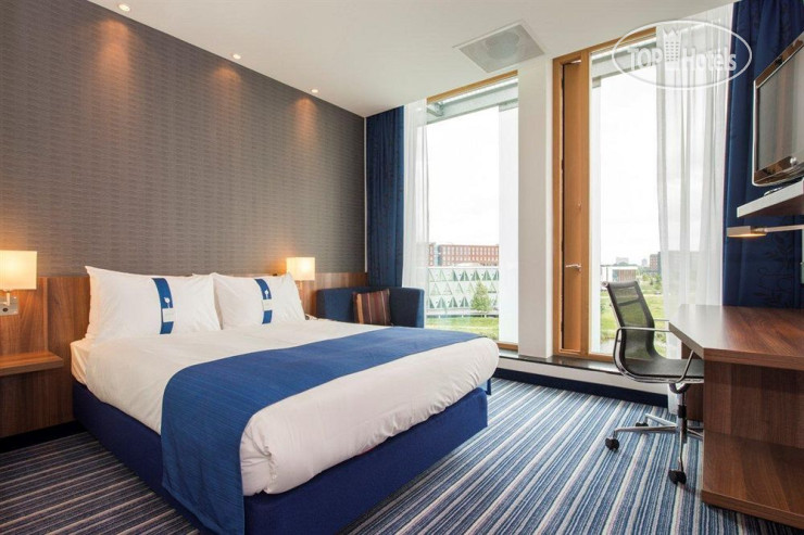 New photos from tourists Holiday Inn Express Utrecht - Papendorp 3*