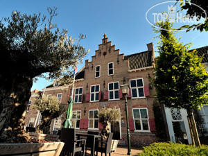 Фото Het Raedthuys Restaurant & Suites